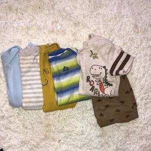 9 months Baby Boy Bundle